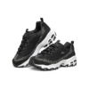 D‘ Lites 1.0 Low-Top-Sneaker Schwarz/Weiss