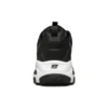 D‘ Lites 1.0 Low-Top-Sneaker Schwarz/Weiss