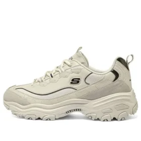 D‘ Lites 1.0 Marathon-Schuhe «Beige Black»