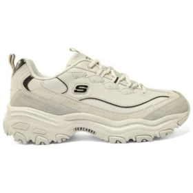 D‘ Lites 1.0 Marathon-Schuhe «Beige Black»