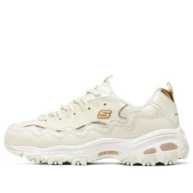 D‘ Lites 1.0 Marathon-Schuhe «Beige White»