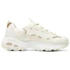 D‘ Lites 1.0 Marathon-Schuhe «Beige White»
