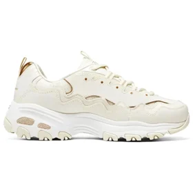 D‘ Lites 1.0 Marathon-Schuhe «Beige White»