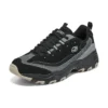 D‘ Lites 1.0 Marathon-Schuhe «Black Grey»