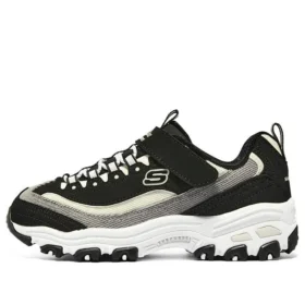D‘ Lites 1.0 Marathon-Schuhe «Black Grey Beige»