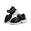 D Lites 1.0 Sandalen Schwarz/Weiss