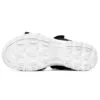 D Lites 1.0 Sandalen Schwarz/Weiss