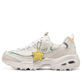 D‘ Lites 1.0 Schuhe «Beige White Yellow»