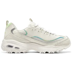 D‘ Lites 1.0 Schuhe «Cream White Green»