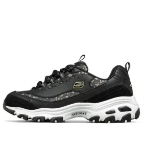 D‘ Lites 1.0 Schuhe für den Laufsport Schwarz