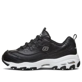 D‘ Lites 1.0 Schuhe für den Laufsport Schwarz