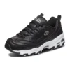 D‘ Lites 1.0 Schuhe für den Laufsport Schwarz