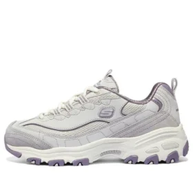 D‘ Lites 1.0 Schuhe «Grey Purple»