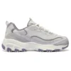 D‘ Lites 1.0 Schuhe «Grey Purple»