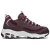 D‘ Lites 1.0 Schuhe Rot/Weiss