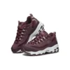 D‘ Lites 1.0 Schuhe Rot/Weiss