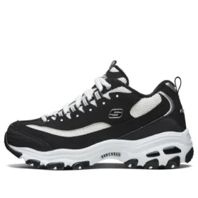 D Lites 1.0 Schuhe «Schwarz und Weiss»