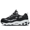 D‘ Lites 1.0 Schuhe Schwarz/Weiss