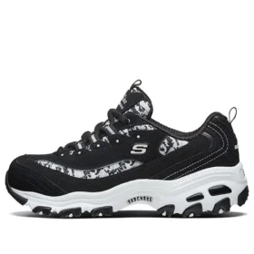 D‘ Lites 1.0 Schuhe Schwarz/Weiss