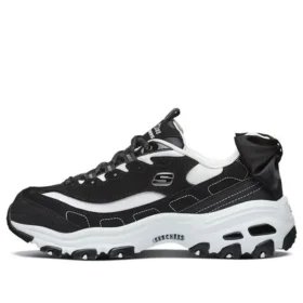 D Lites 1.0 Schuhe «Schwarz-Weiss»
