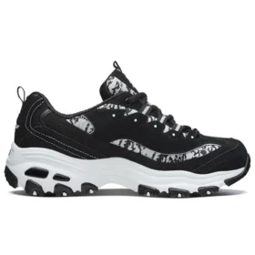 D‘ Lites 1.0 Schuhe Schwarz/Weiss
