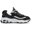 D Lites 1.0 Schuhe «Schwarz-Weiss»
