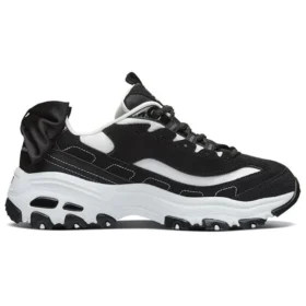 D Lites 1.0 Schuhe «Schwarz-Weiss»