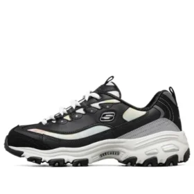 D‘ Lites 1.0 Schuhe Schwarz/Weiss/Grau