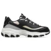 D‘ Lites 1.0 Schuhe Schwarz/Weiss/Grau
