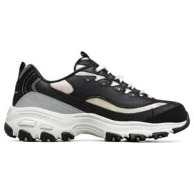 D‘ Lites 1.0 Schuhe Schwarz/Weiss/Grau
