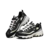 D‘ Lites 1.0 Schuhe Schwarz/Weiss/Grau