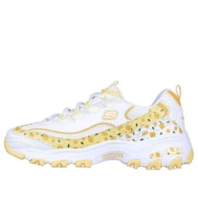 D‘ Lites 1.0 Schuhe «Weiss Gelb»