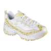 D‘ Lites 1.0 Schuhe «Weiss Gelb»