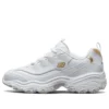D‘ Lites 1.0 Schuhe Weiss/Gold