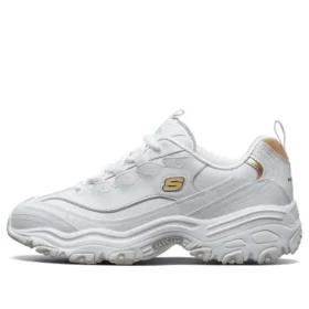 D‘ Lites 1.0 Schuhe Weiss/Gold