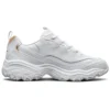 D‘ Lites 1.0 Schuhe Weiss/Gold