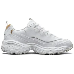 D‘ Lites 1.0 Schuhe Weiss/Gold