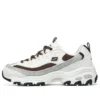 D‘ Lites 1.0 Schuhe «Weiss Grau Braun»