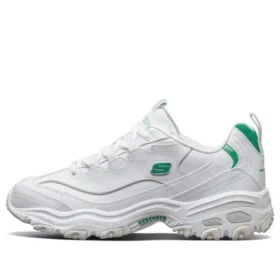D‘ Lites 1.0 Schuhe Weiss/Grün