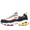 D‘ Lites 1.0 Schuhe «Weiss Navy Rot»