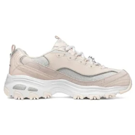 D‘ Lites 1.0 Schuhe Weiss/Rosa