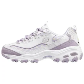 D‘ Lites 1.0 Schuhe «White Purple»
