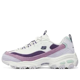 D‘ Lites 1.0 Schuhe «White Purple Lilac»