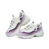 D‘ Lites 1.0 Schuhe «White Purple Lilac»