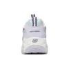 D‘ Lites 1.0 Schuhe «White Purple Lilac»