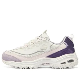 D‘ Lites 1.0 Schuhe «White Purple Pink»