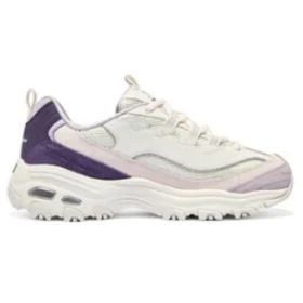 D‘ Lites 1.0 Schuhe «White Purple Pink»