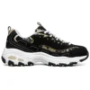 D lites 1.0 Schwarz/Weiss/Gold