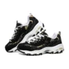 D lites 1.0 Schwarz/Weiss/Gold