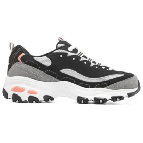 D‘ Lites 1.0 «Schwarz Weiss Grau»
